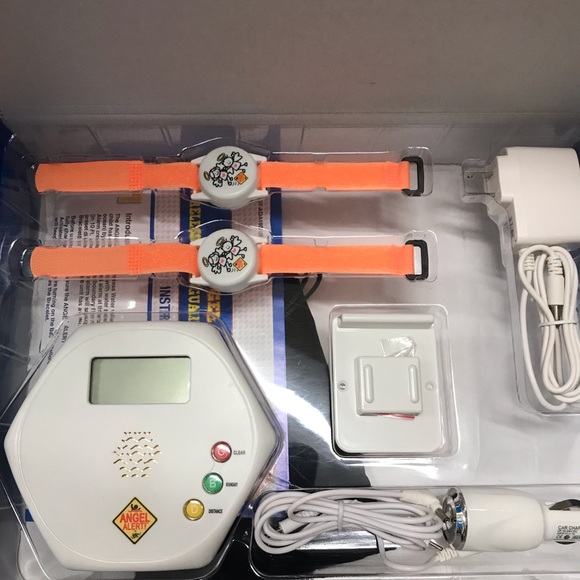 Angel alert wireless water and boundary alarm - Picture 2 of 2